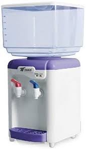 ﻿﻿Thulos dispensador de agua fría 7 litros